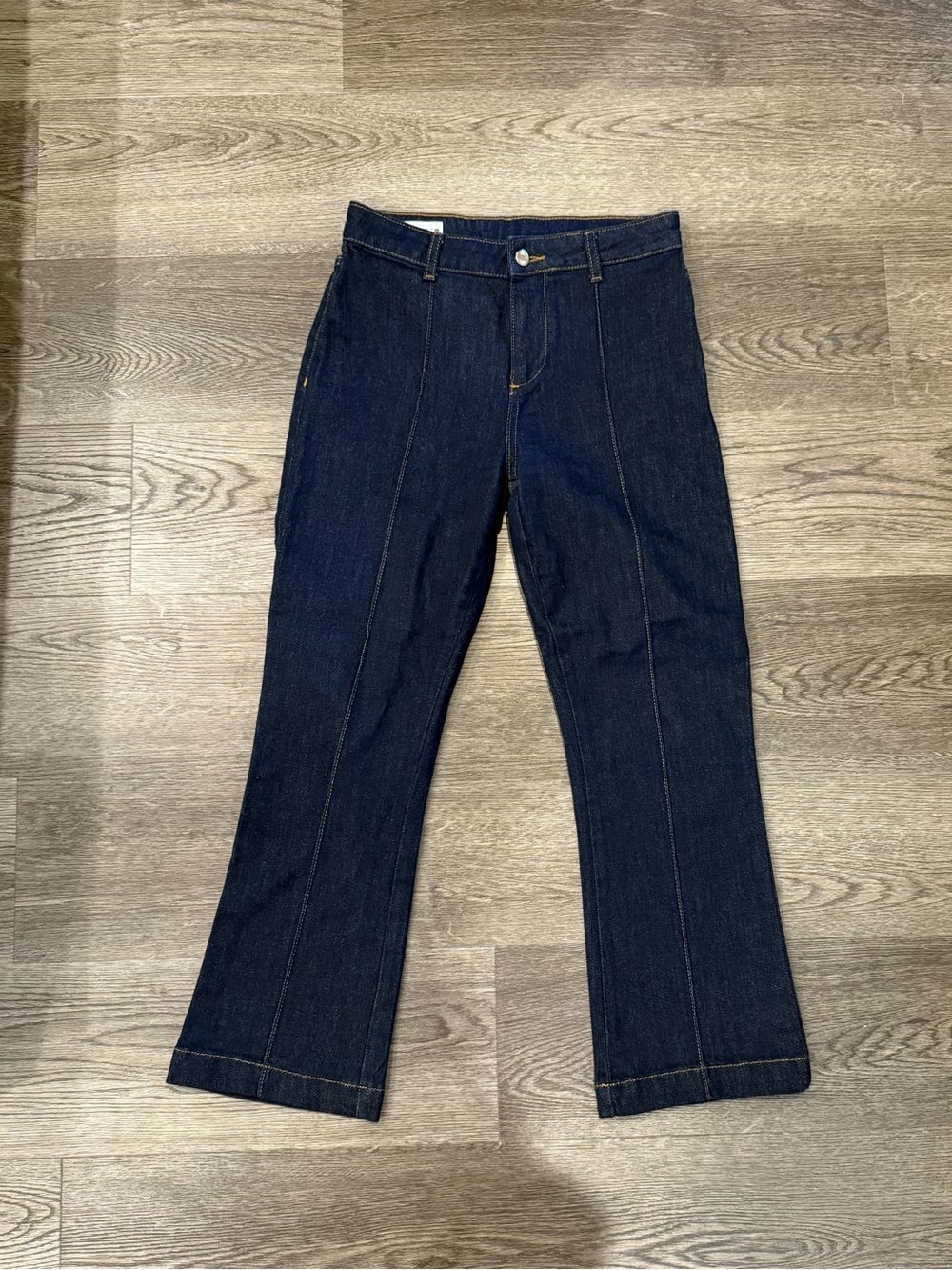 Zara ankle length soft jeans for summer